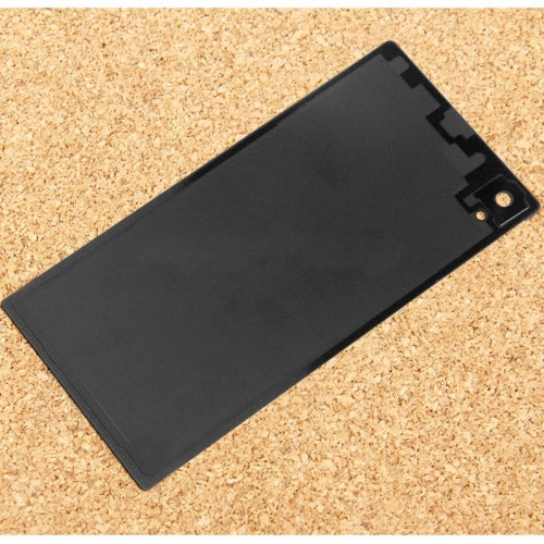 High Quality Housing Back Cover, Replace for Sony Xperia Z1 / L39h(Black)