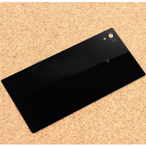 High Quality Housing Back Cover, Replace for Sony Xperia Z1 / L39h(Black)