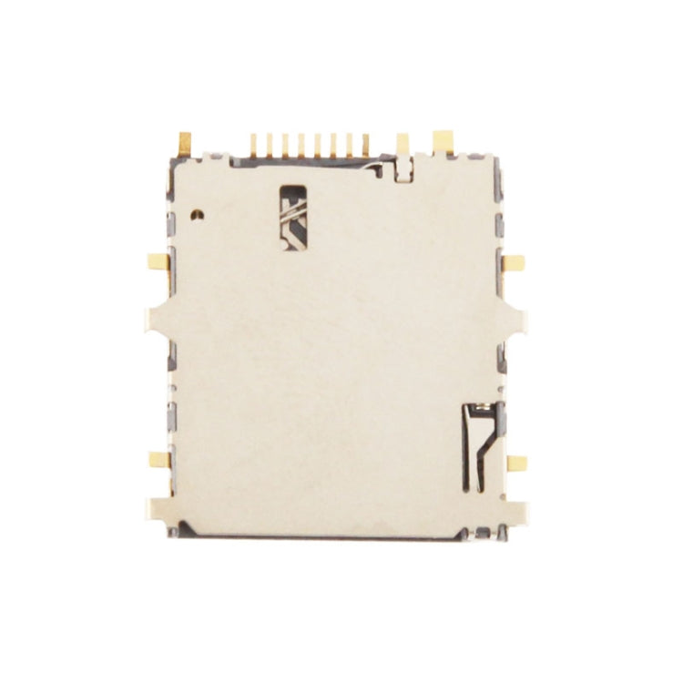 Original SIM Card Slot Connector for Sony Xperia ZR / M36H / C5502 / Xperia L / S36h
