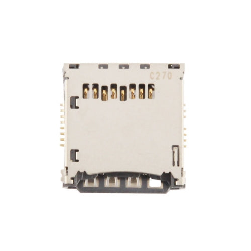for Sony Xperia VC / LT25C Original SIM Card Slot Connector