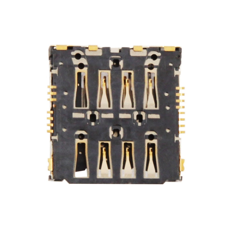 for Sony Xperia VC / LT25C Original SIM Card Slot Connector