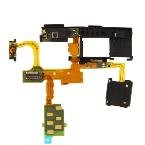Original Boot + Original Handset Flex Cable for Sony Xperia TX / LT29 / LT29i