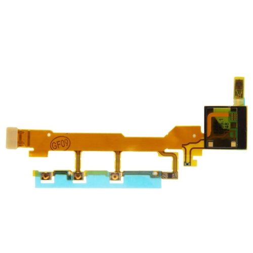 Listen / Volume Flex Cable for Sony Xperia Z / L36h / LT36 / LT36i