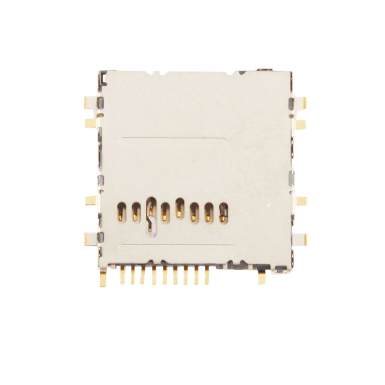 MMC Card Slot + MMC Card Connector for Sony Xperia L / S36h