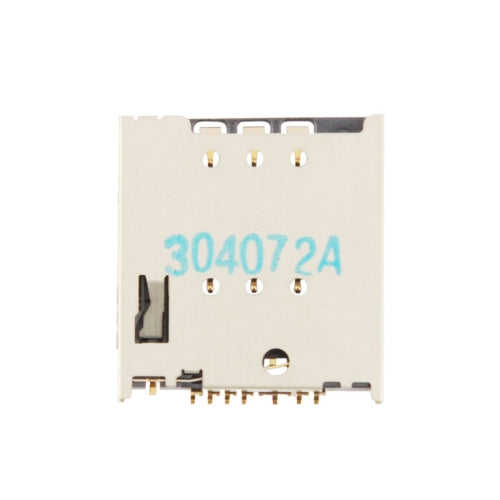 High Quality SIM Card Slot + Sim Card Connector for Sony Xperia P /LT22i / LT30P / Motorola XT910