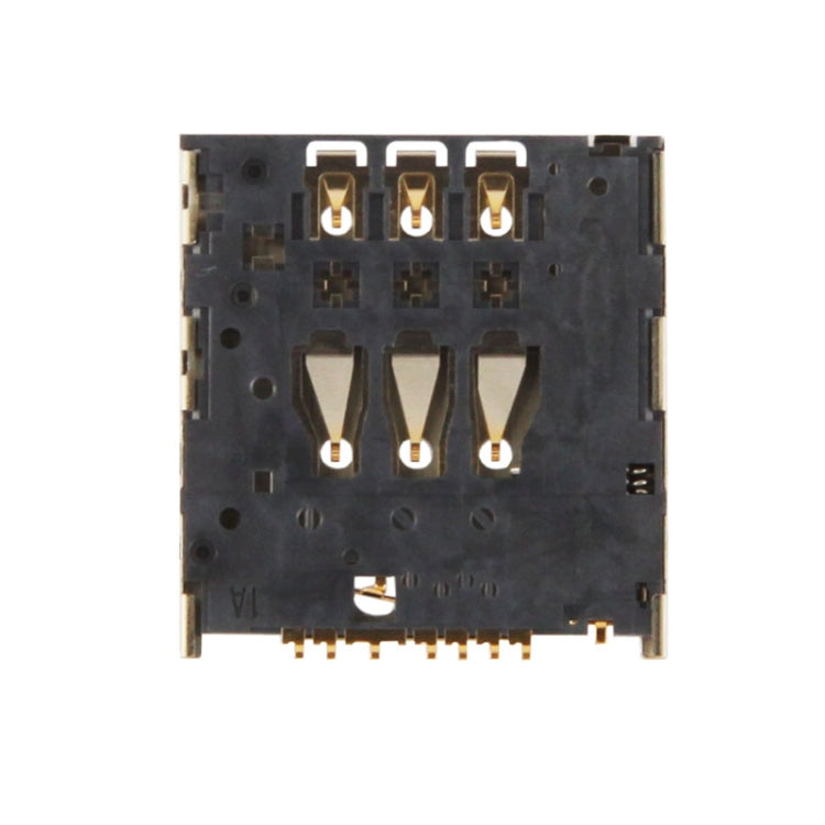High Quality SIM Card Slot + Sim Card Connector for Sony Xperia P /LT22i / LT30P / Motorola XT910
