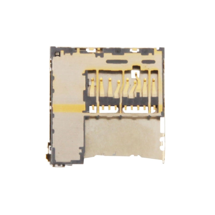 MMC Card Slot Connector for Sony Xperia C / S39h / XL39