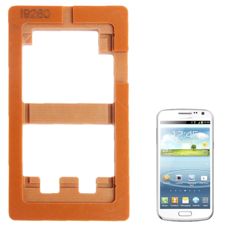 Precision Screen Refurbishment Mould Molds for Galaxy Premier / i9260