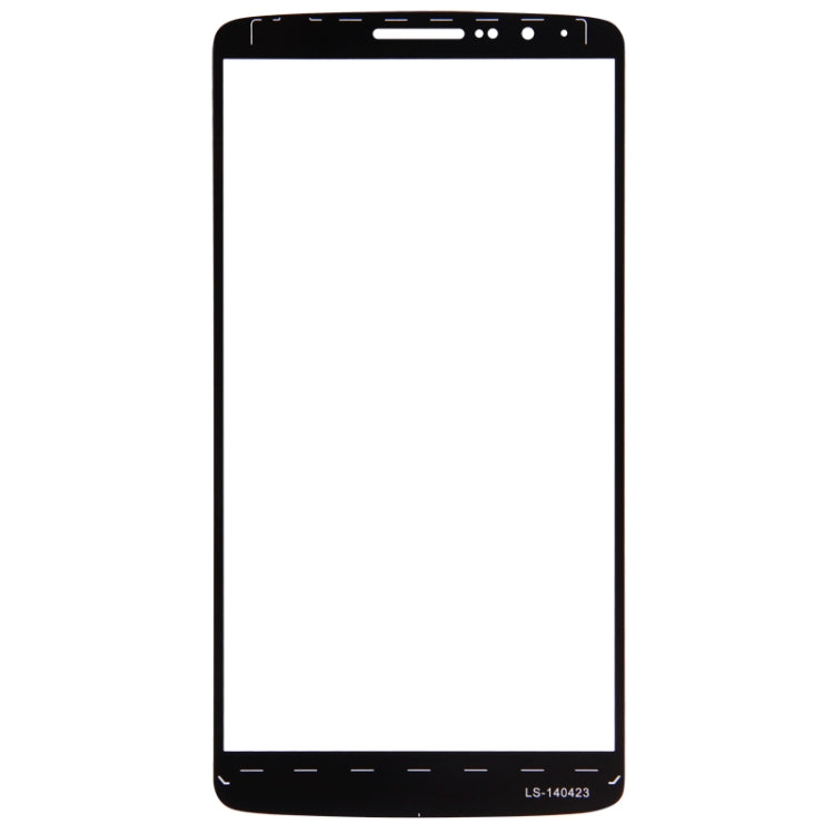 Original Front Screen Outer Glass Lens for LG G3 / D855 / D850