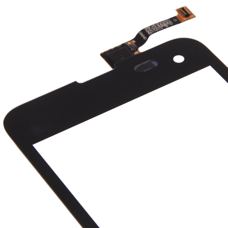 High Quality Touch Panel Digitizer Glass Lens  Part for Xiaomi 2A(Black)