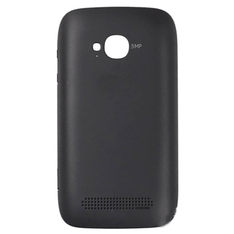 Original Housing Battery Back Cover + Side Button for Nokia 710