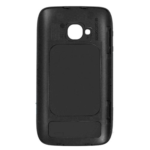 Original Housing Battery Back Cover + Side Button for Nokia 710