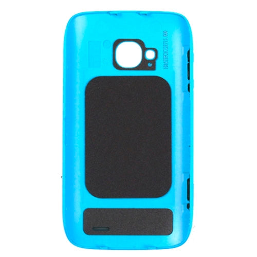Original Housing Battery Back Cover + Side Button for Nokia 710