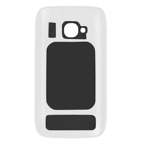 Original Housing Battery Back Cover + Side Button for Nokia 710