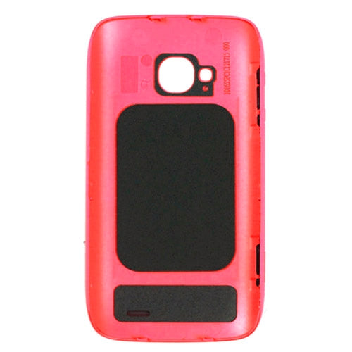 Original Housing Battery Back Cover + Side Button for Nokia 710