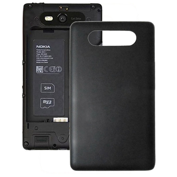 Original Housing Battery Back Cover + Side Button for Nokia Lumia 820