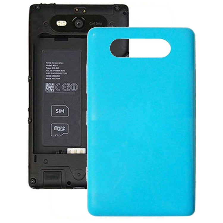 Original Housing Battery Back Cover + Side Button for Nokia Lumia 820