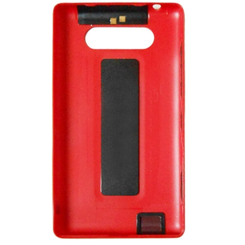 Original Housing Battery Back Cover + Side Button for Nokia Lumia 820