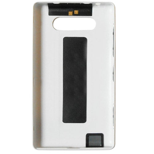 Original Housing Battery Back Cover + Side Button for Nokia Lumia 820