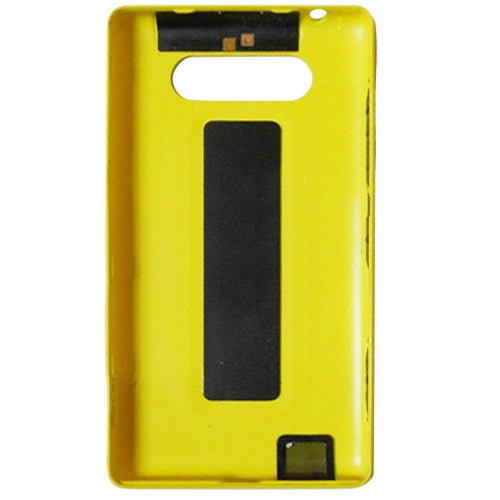 Original Housing Battery Back Cover + Side Button for Nokia Lumia 820