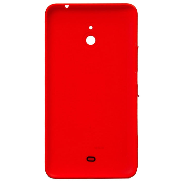 Original Housing Battery Back Cover + Side Button for Nokia Lumia 1320