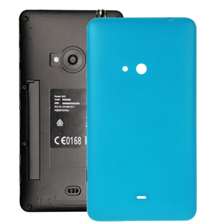 Original Housing Battery Back Cover with Side Button for Nokia Lumia 625