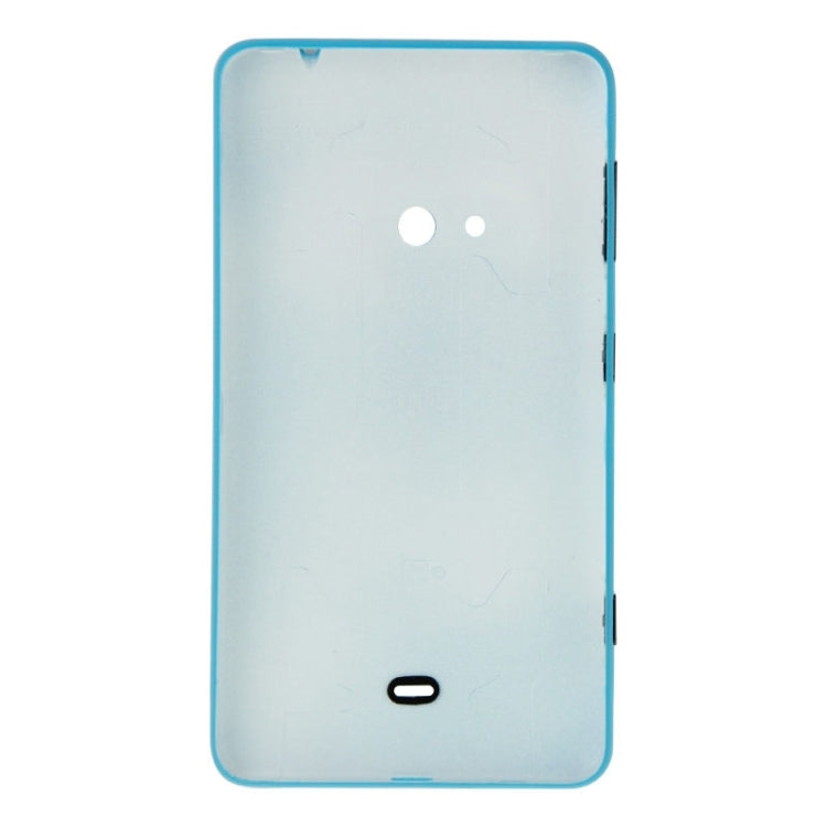 Original Housing Battery Back Cover with Side Button for Nokia Lumia 625