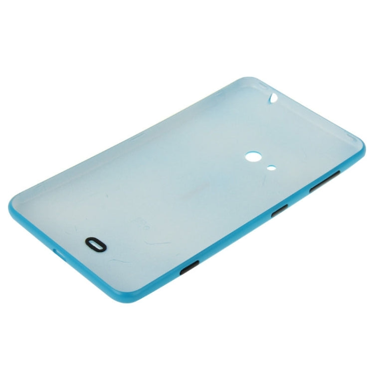 Original Housing Battery Back Cover with Side Button for Nokia Lumia 625