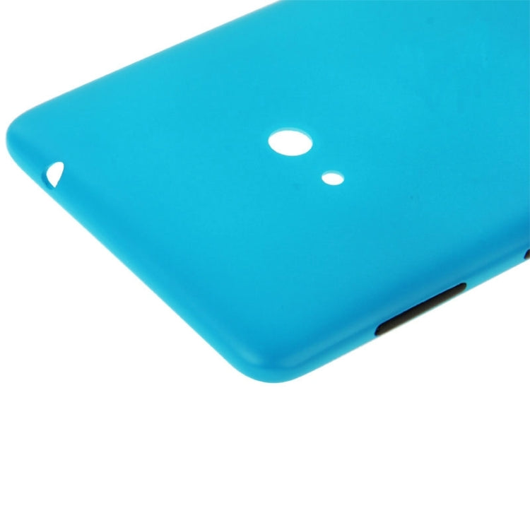 Original Housing Battery Back Cover with Side Button for Nokia Lumia 625