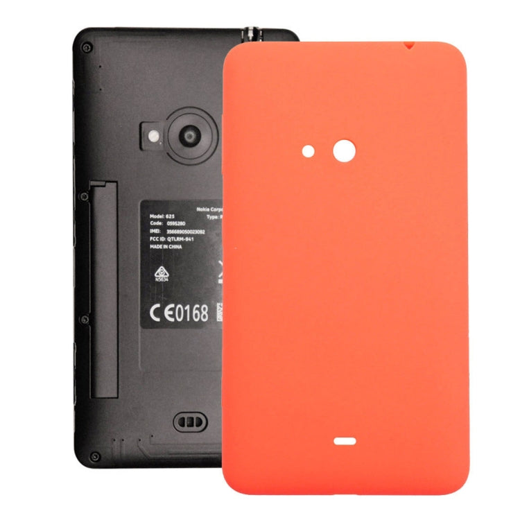 Original Housing Battery Back Cover with Side Button for Nokia Lumia 625
