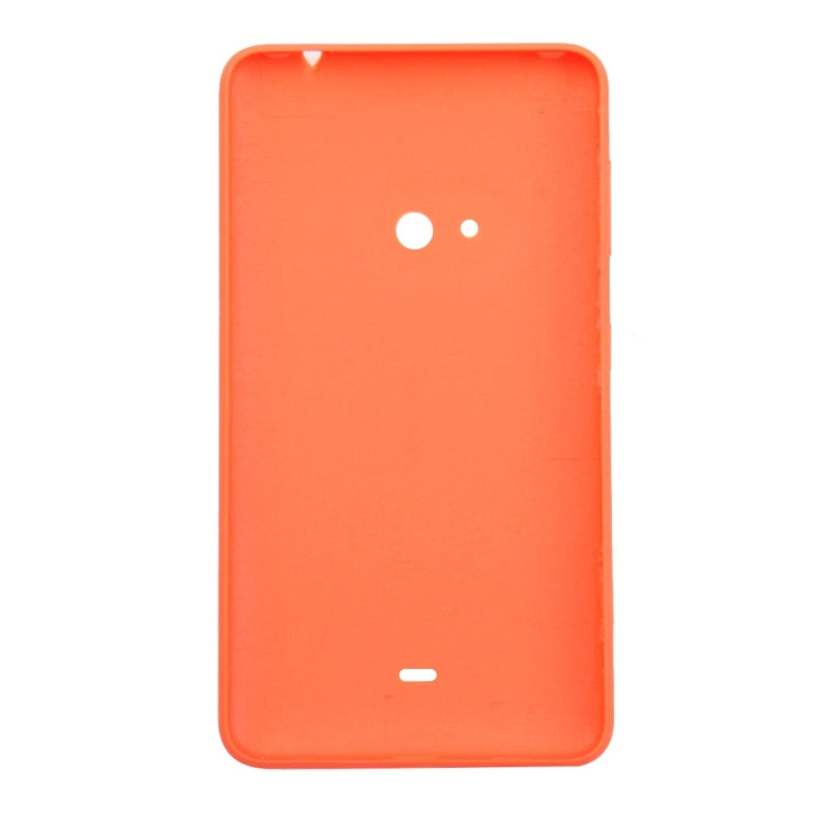 Original Housing Battery Back Cover with Side Button for Nokia Lumia 625