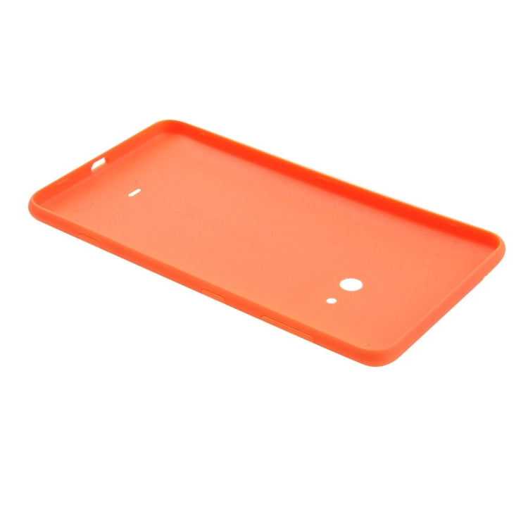 Original Housing Battery Back Cover with Side Button for Nokia Lumia 625