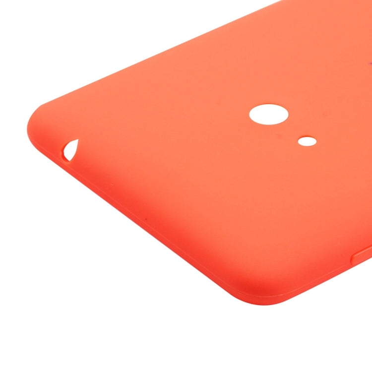 Original Housing Battery Back Cover with Side Button for Nokia Lumia 625