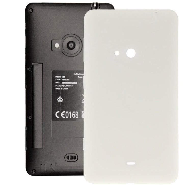 Original Housing Battery Back Cover with Side Button for Nokia Lumia 625