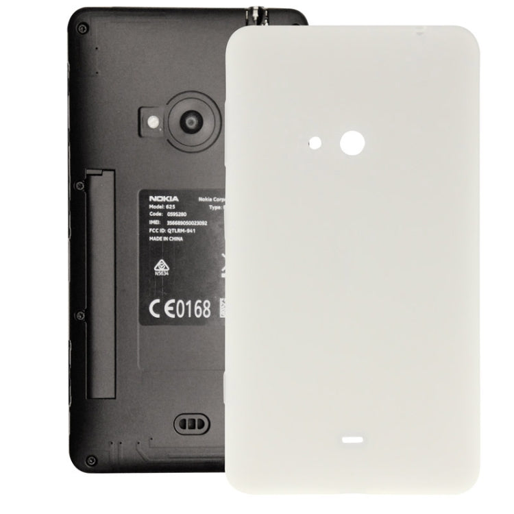 Original Housing Battery Back Cover with Side Button for Nokia Lumia 625