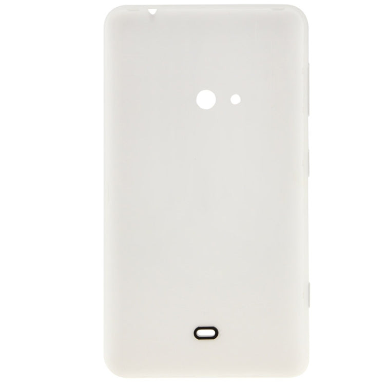 Original Housing Battery Back Cover with Side Button for Nokia Lumia 625