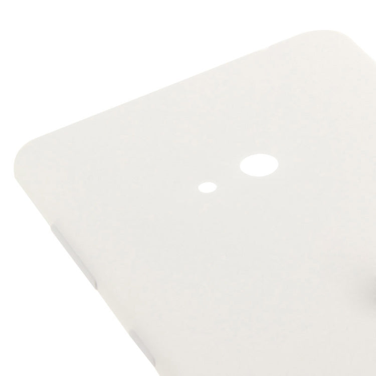 Original Housing Battery Back Cover with Side Button for Nokia Lumia 625