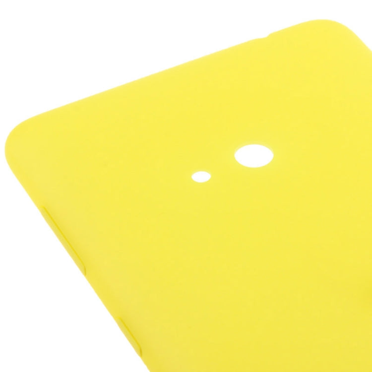 Original Housing Battery Back Cover with Side Button for Nokia Lumia 625