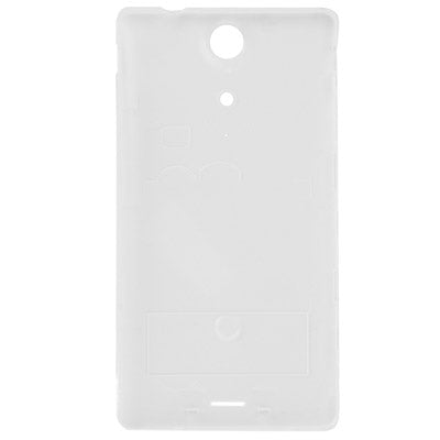 Metal Brushed Style Plastic Battery Cover for Sony Xperia TX / LT29i