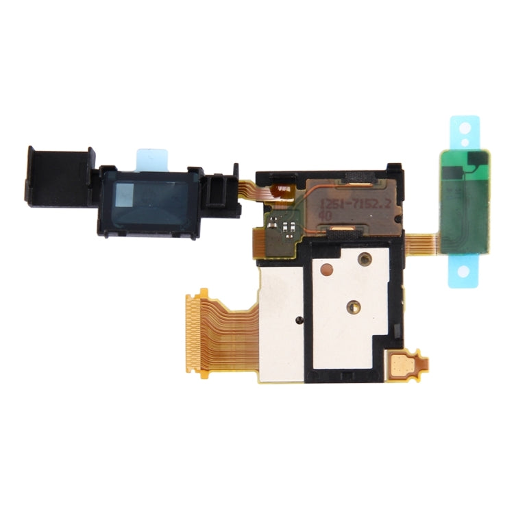 High Quality Version Card Flex Cable for Sony Xperia S / LT28i