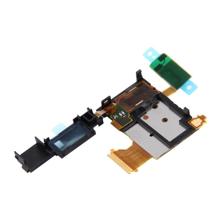 High Quality Version Card Flex Cable for Sony Xperia S / LT28i