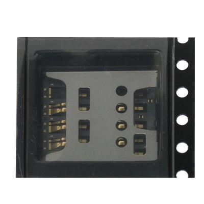 Version SIM Card Slot + Sim Card Connector for Sony Xperia S LT26i