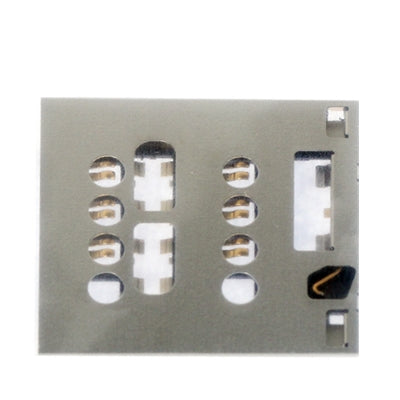 SIM Card Slot + Sim Card Connector for Sony Xperia P / LT22i, Xperia S / LT28i