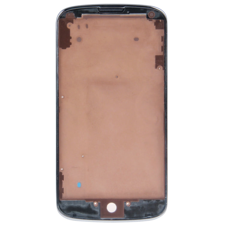 Original Front Housing LCD Frame Bezel Plate for LG Nexus 4 / E960