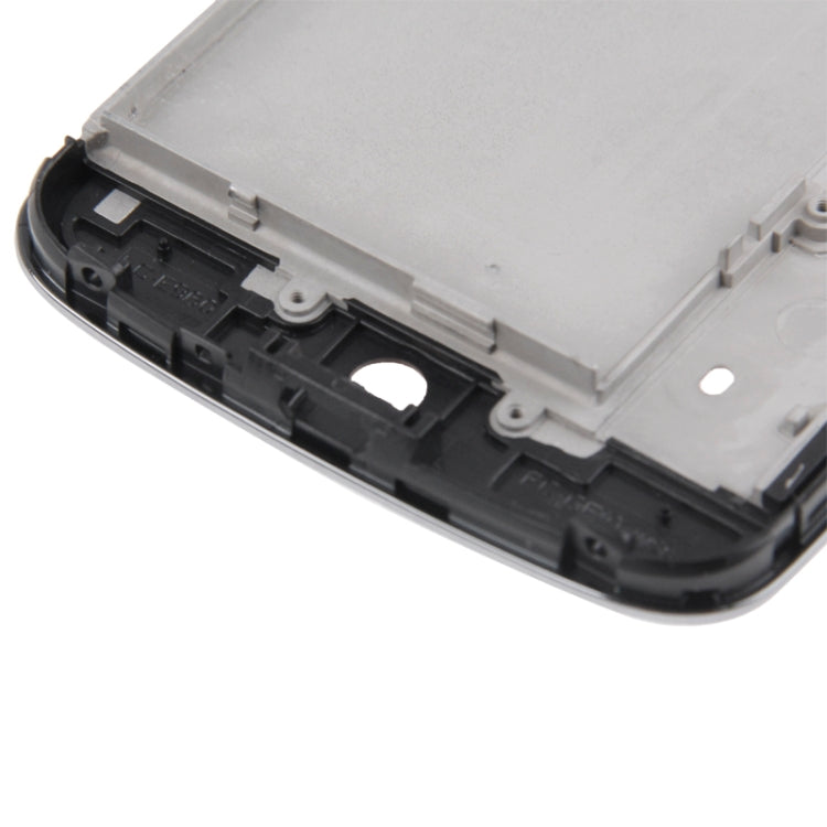 Original Front Housing LCD Frame Bezel Plate for LG Nexus 4 / E960