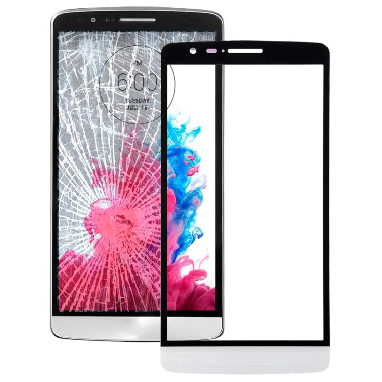 Front Screen Outer Glass for LG G3 mini