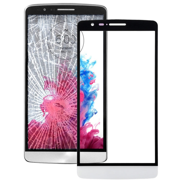 Front Screen Outer Glass for LG G3 mini