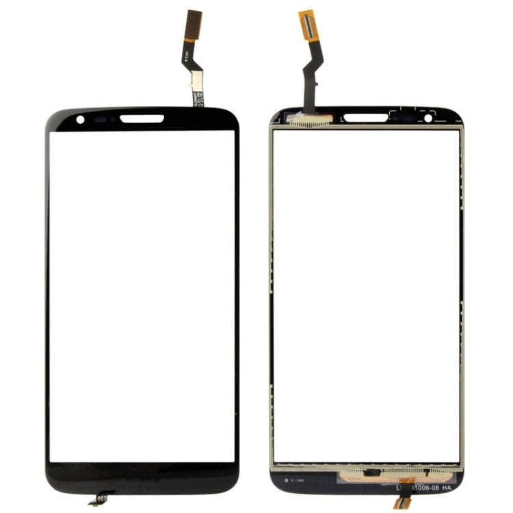 Touch Panel Digitizer  Part for LG D801(Black)