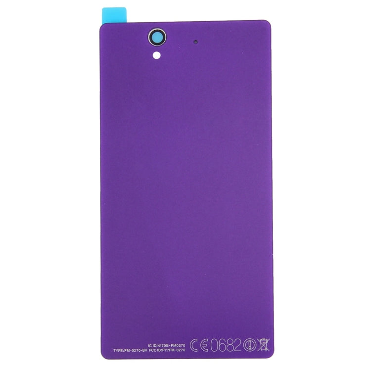 Aluminium  Battery Back Cover for Sony Xperia Z / L36h