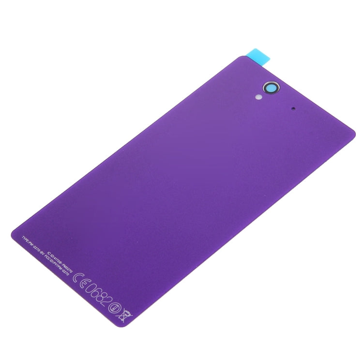 Aluminium  Battery Back Cover for Sony Xperia Z / L36h